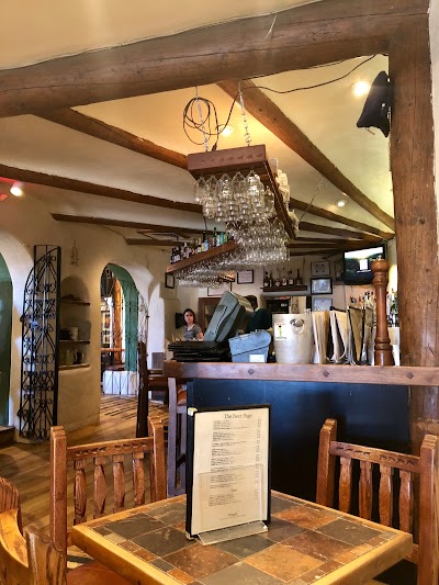 Adobe Bar at the Historic Taos Inn