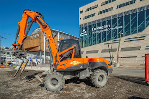 Photo n°5 de Colas - Etablissement de Lyon Métropole à Saint-Priest (Entreprise de VRD)