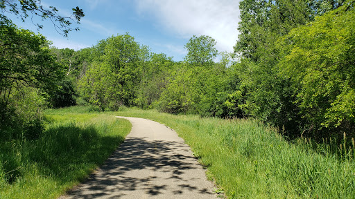 Barrington Road Pond
