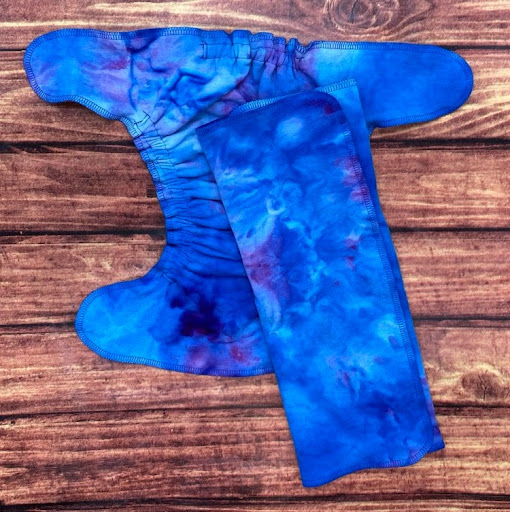 Nickie's Knickers - Visual