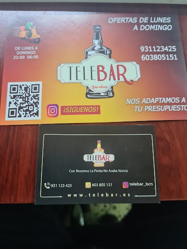 Telebar - Thumbnail
