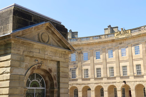 Buxton Visitor Centre & The Buxton Crescent Experience