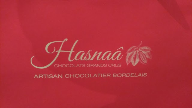 Hasnaâ Chocolats Grands Crus