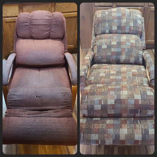 Diamonds Upholstery - Thumbnail