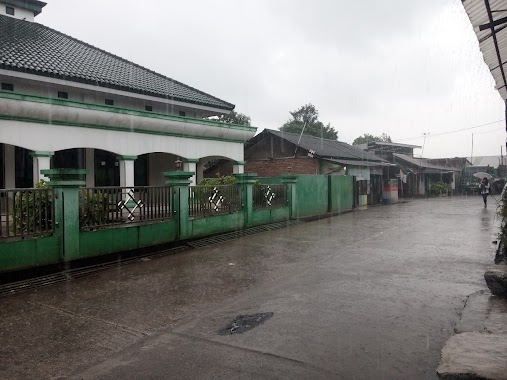 Masjid Baitul Marifat, Author: juhdi tapel