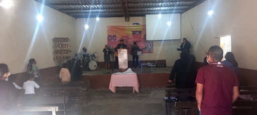 Iglesia Bíblica "Jesús Fuente de Agua Viva"