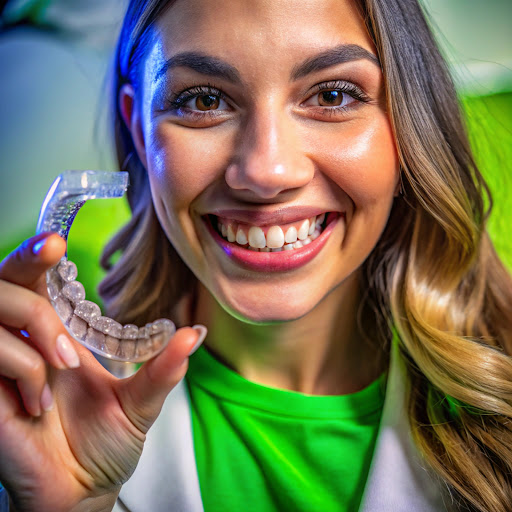 Looking for a perfect smile without the hassle of traditional braces? Look no further than Clear… post image
