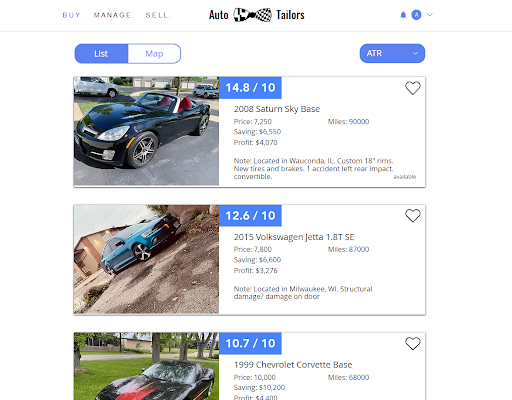 Auto Tailors LLC - Thumbnail