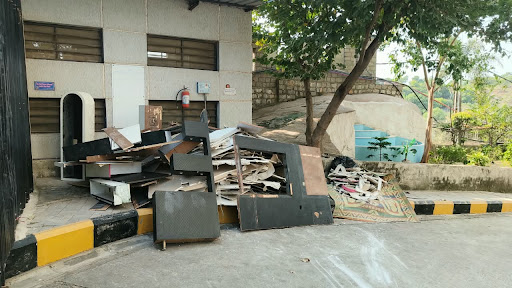Waste Collection & Management Service at Janapriya Nile Valley, Hyderabad post image