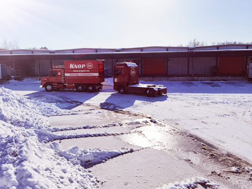 Knop Transport GmbH - Thumbnail