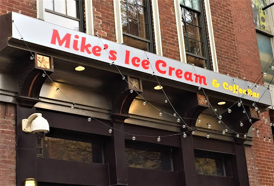 Mike's Ice Cream by null