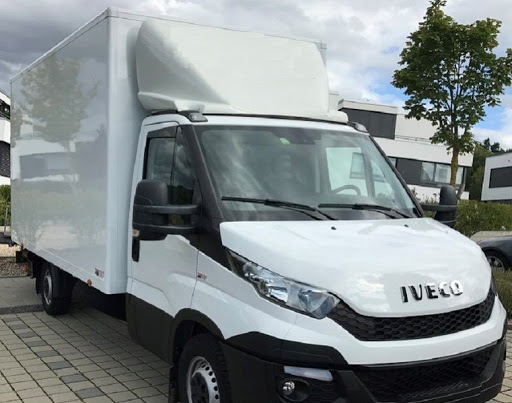 Netew Umzug Transport