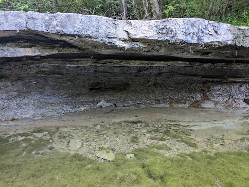 Dry creek 2nd falls - Thumbnail