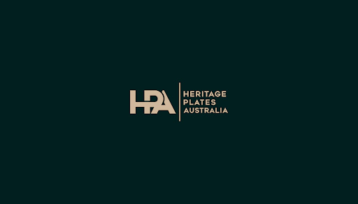 Heritage plates Australia