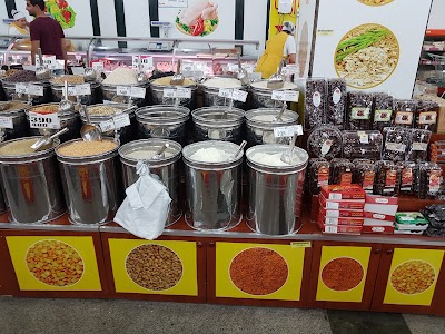 Photos of Yerevan City Supermarket