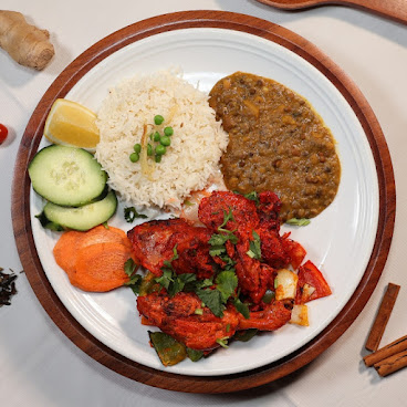 Ambassador Dining Room by null