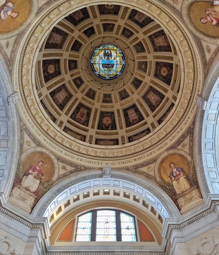 Luzerne County Court House Logo