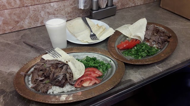 Donerci Engin in yeri