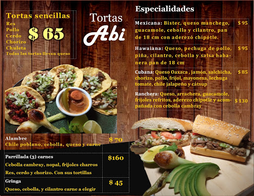 Tortas Abi - Thumbnail