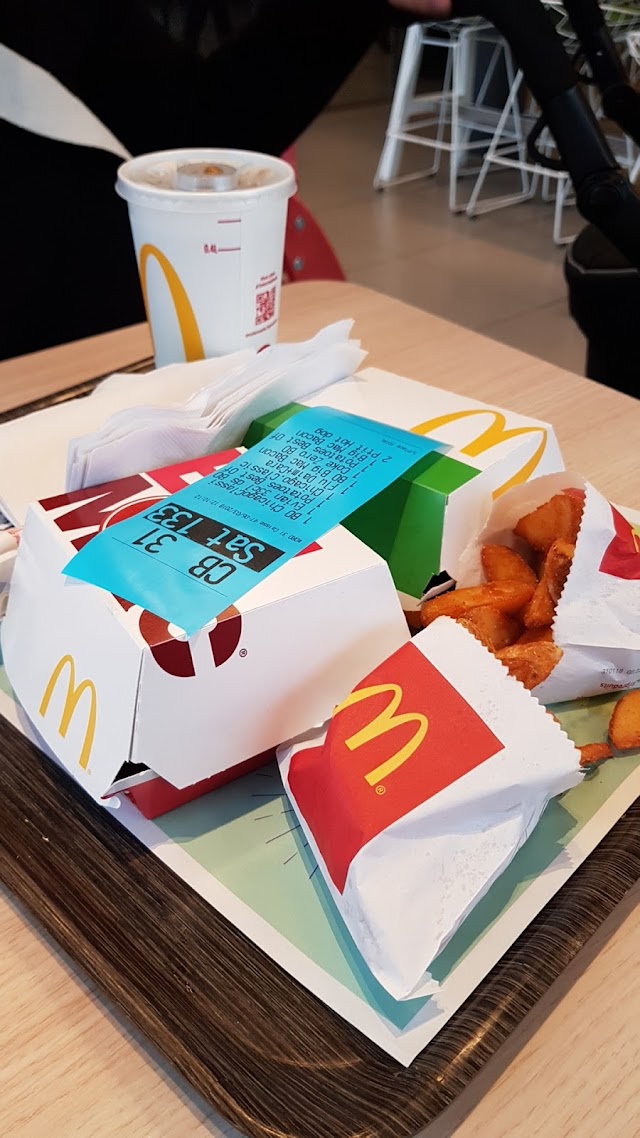 McDonald's Puilboreau