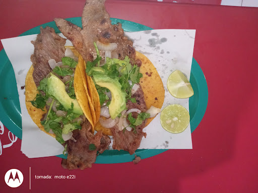 Tacos el bebé