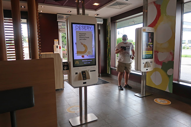 Restauracja McDonald's - Restauracja