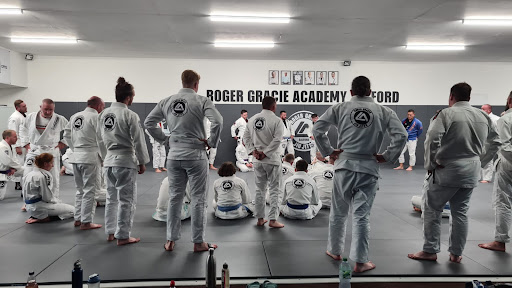 Roger Gracie BJJ Academy Salford in Manchester