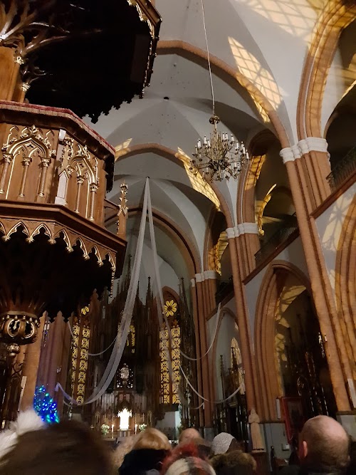 Žeimiu Švc. Mergelės Marijos gimimo bažnyčia