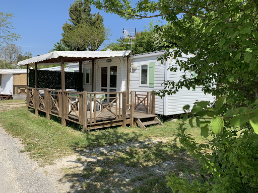 Camping du Lac de Paladru - Le Sans Souci
