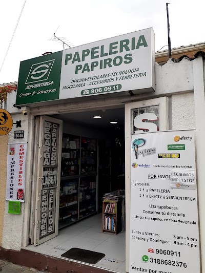 post-office