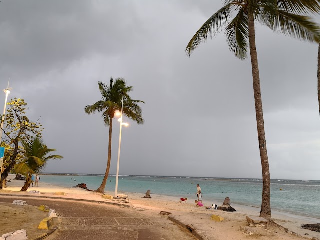 Plage du bourg