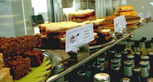 The Guardhouse Cafe