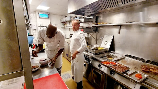 Photo de Restaurant les Machines | Théâtre La Piscine à Châtenay-Malabry (92290)