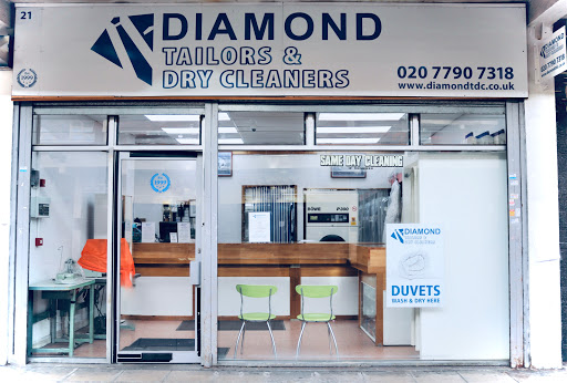 Diamond Tailors & Dry Cleaners - Thumbnail