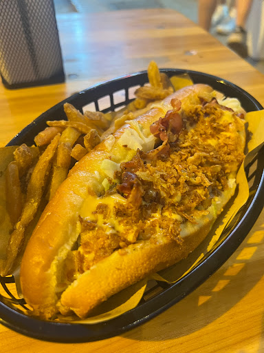 Fat Dog - Visual
