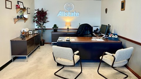 Rupesh Parekh: Allstate Insurance - Thumbnail