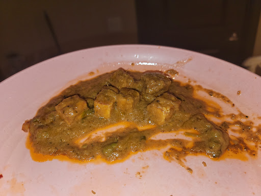 Padma's Kitchen - Visual