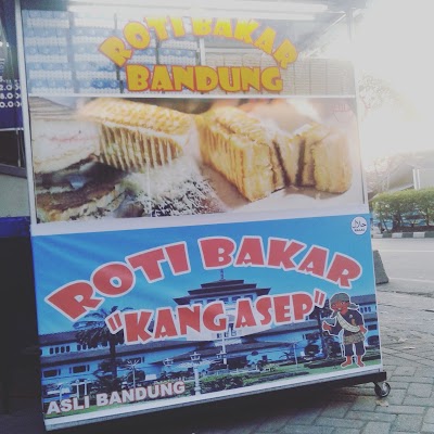 Photos of Roti Bakar Bandung Kang Asep