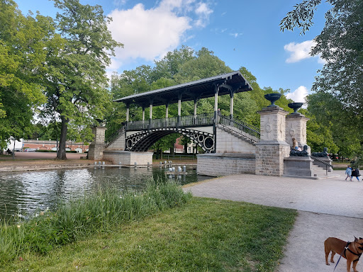 Parc de la Citadelle