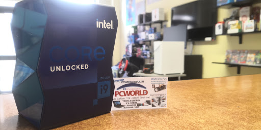 Pcworld Eboli - Visual