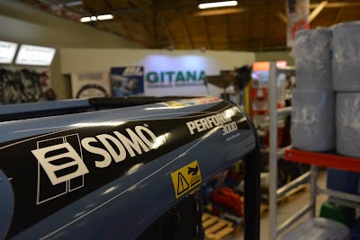Photos of Gitana technical support, Liepaja