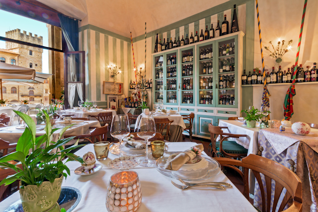 Ristorante Arezzo La Lancia D'Oro