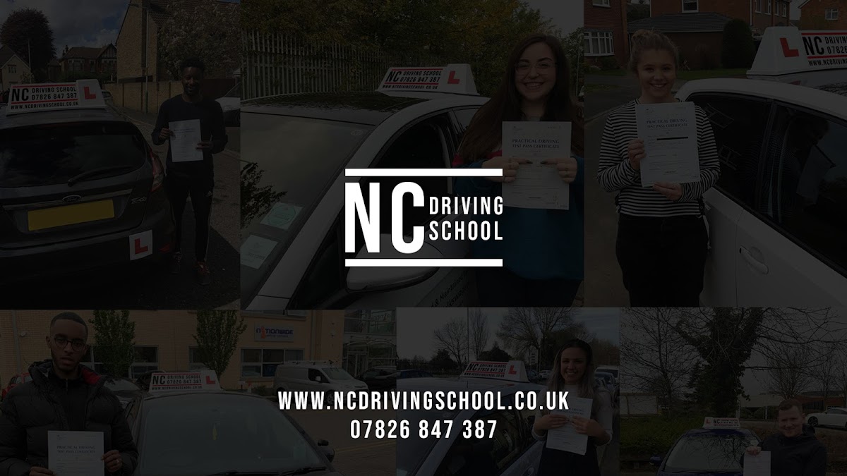 NC Driving School - Driving Instructors in Luton