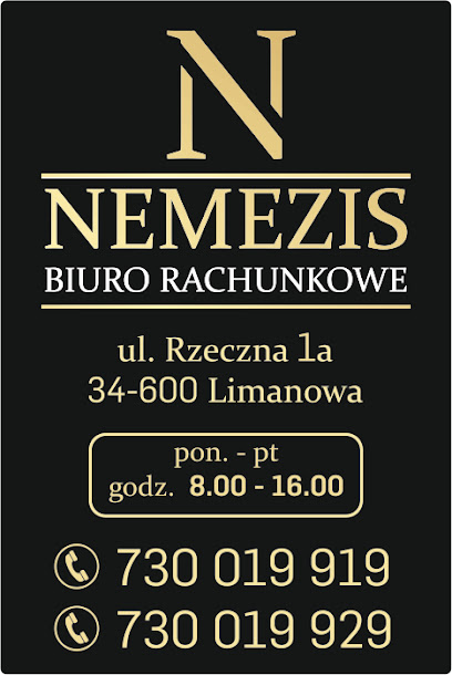 Biuro Rachunkowe Nemezis
