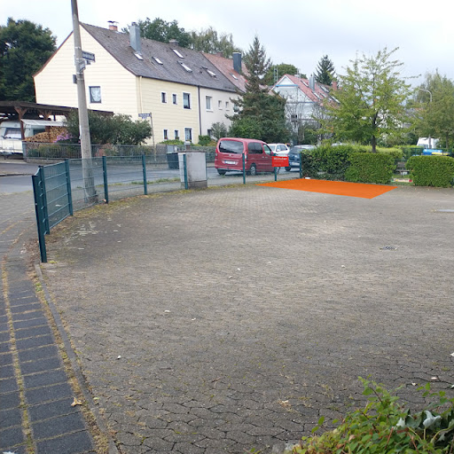 scouter Carsharing Nürnberg - Station Schedelstraße - Thumbnail