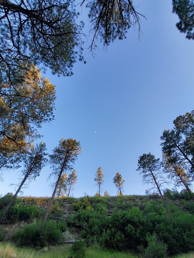 James Canyon Campground