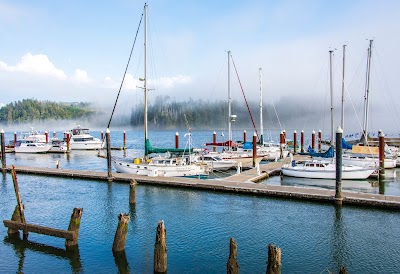 Port of Siuslaw Campground