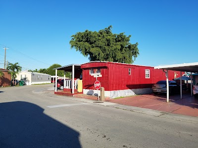 Courtly Manor Mobile Home Park