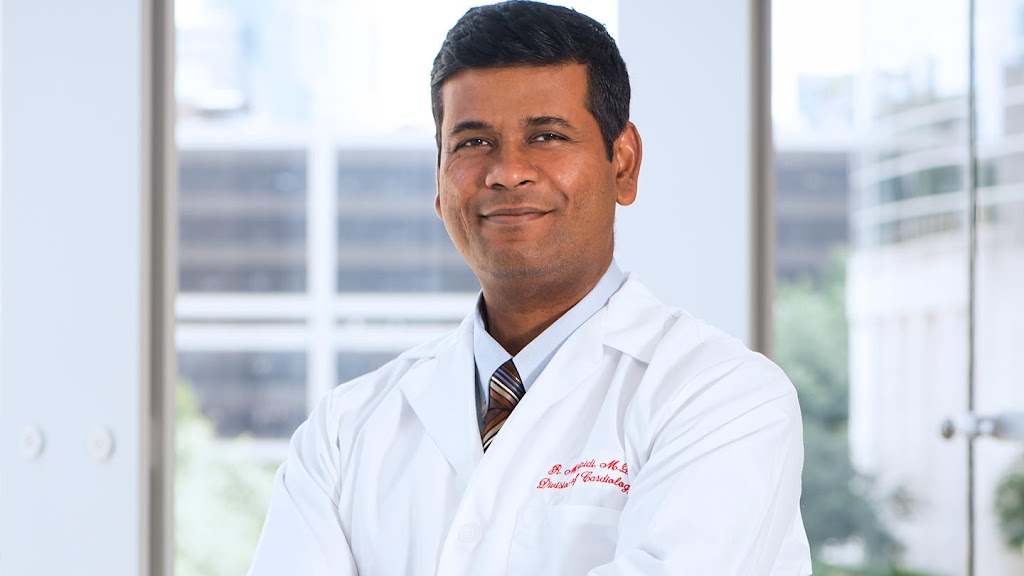 Raghunandan Muppidi Md