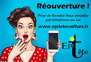 Photo n°3 de Epi'Tête à Bar-le-Duc (Salon de coiffure)